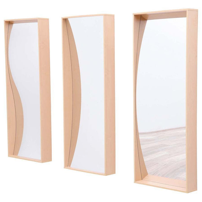 Convex Wall Mounted Mirror