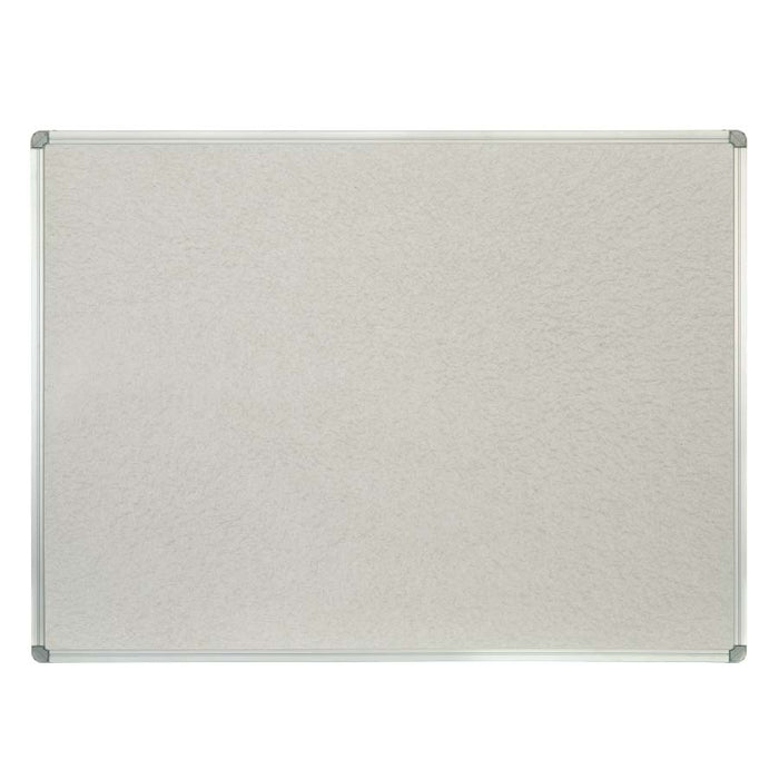 Class B Aluminium Framed Pinboards Silver