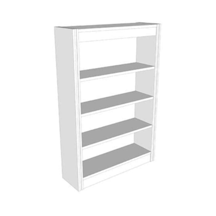 Calypso Starter Shelving Single Sided Freestanding 1500X900