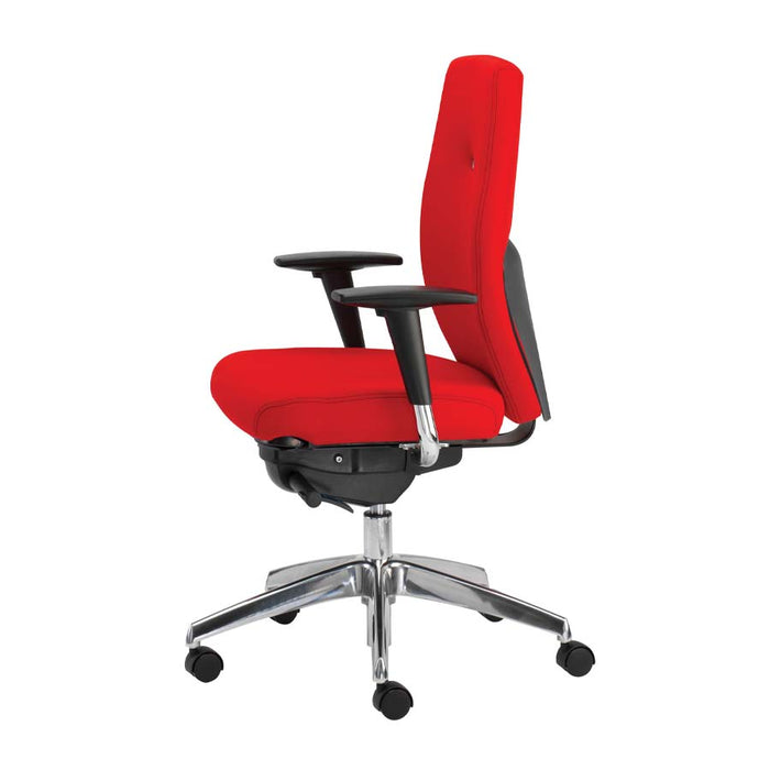 Horizon Chrome Polished Swivel Base