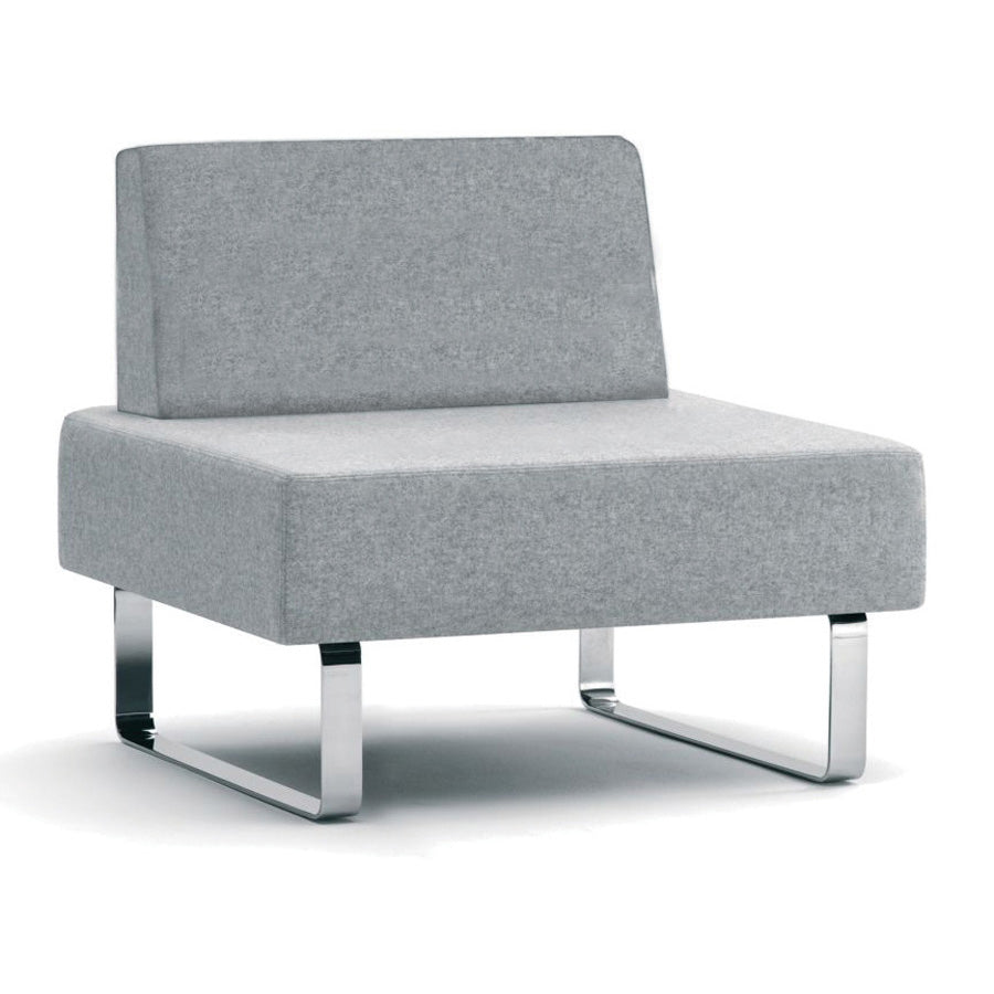 Intro Single Seat With Back