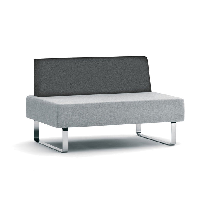 Intro Seating Double Seat With Back