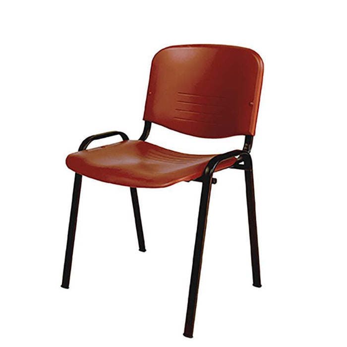 Arena Black Frame With Black Poly Seat