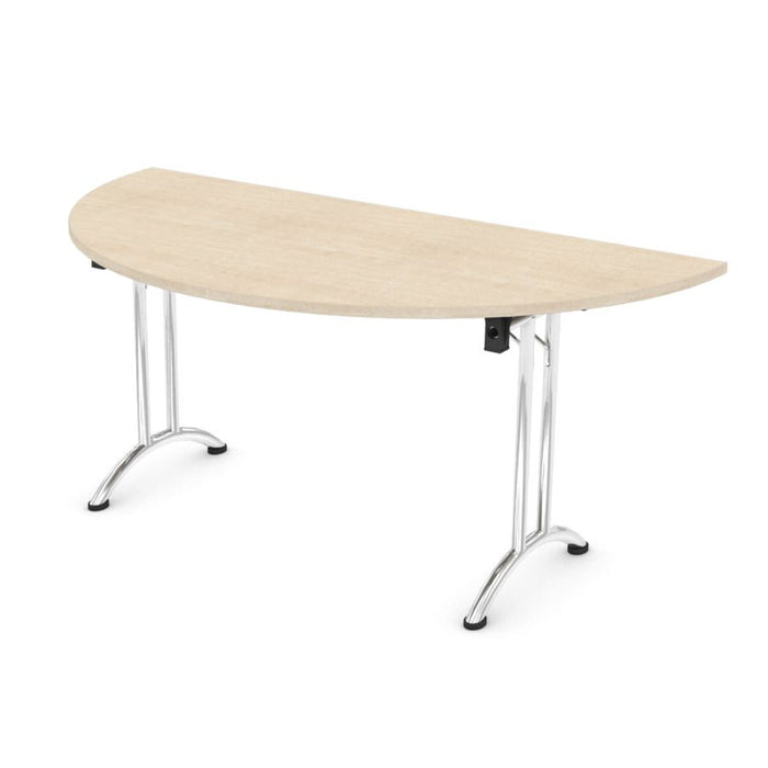 Semi Circular Folding Table 1600X800