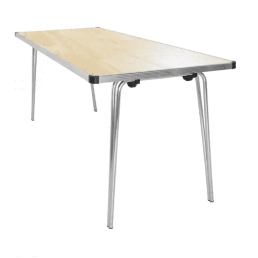 Contour 25 Folding Table 915X685