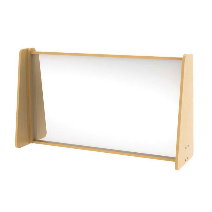 Milan Room Divider Mirror Finish