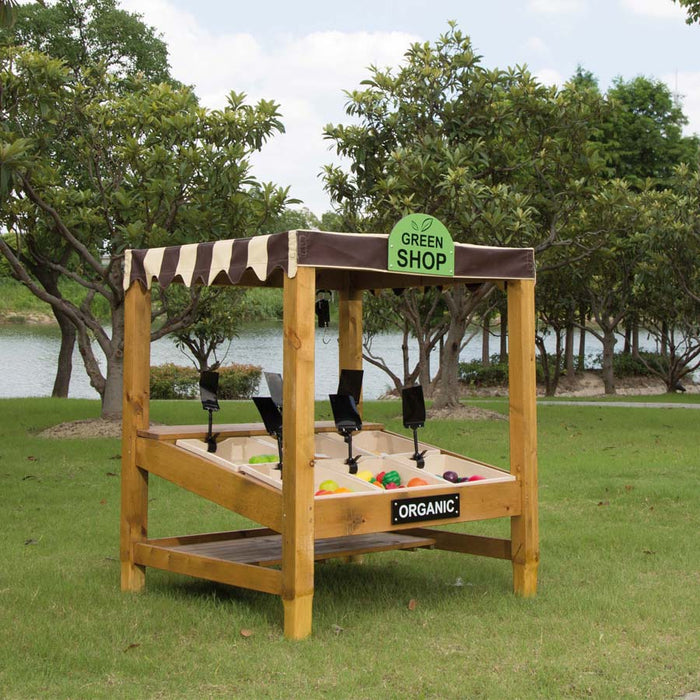 Outdoor Play Shopping Centre