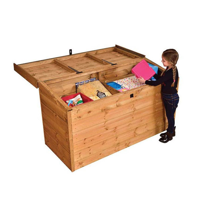 Outdoor Storage Chest With Installation