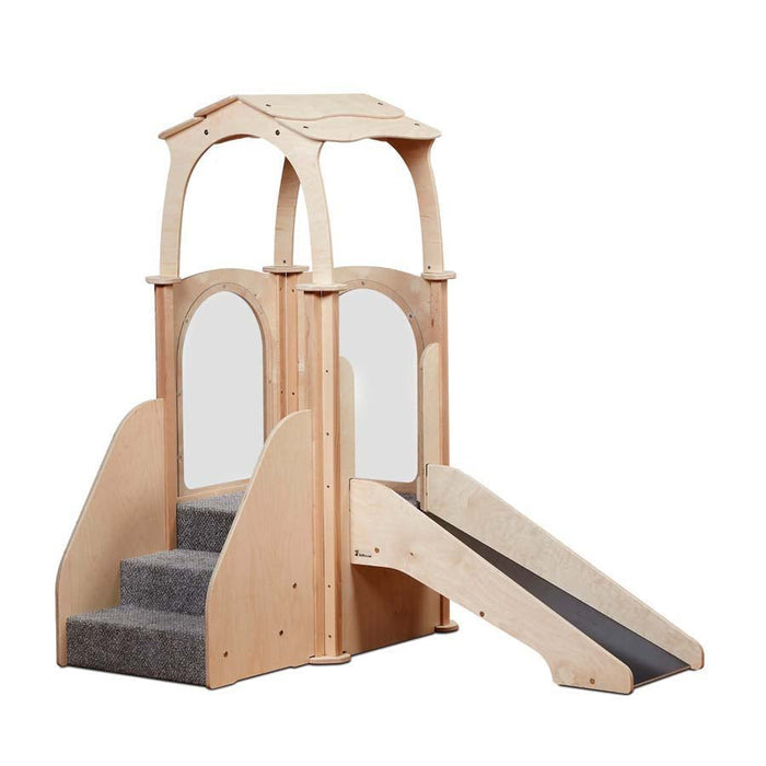 First Steps Kinder Gym With Roof