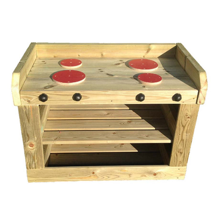 Outside Spaces Outdoor Mud Cooker