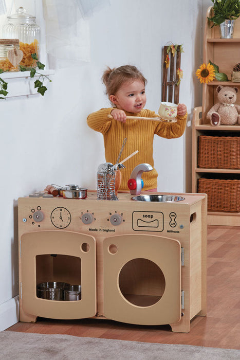 Wolds Complete Toddler Kitchen
