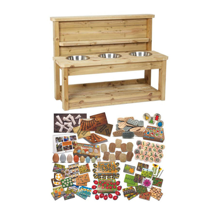 Multi Mud plus Mud Kitchen Kit PT1143