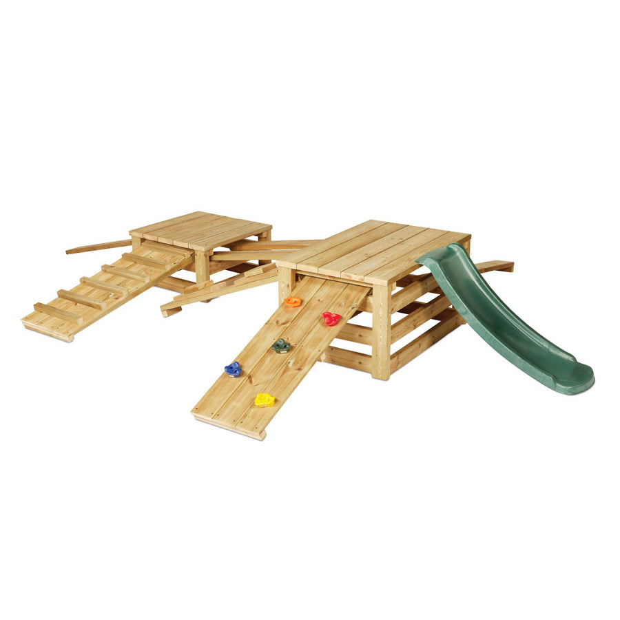 Adventure Climbing Set