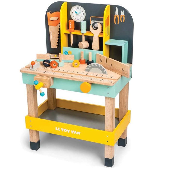 Alex's Work Bench
