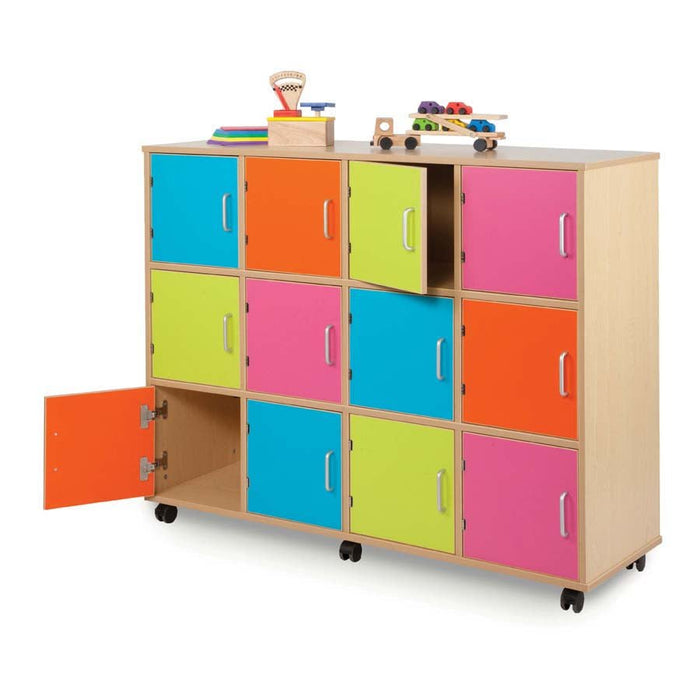 Bubblegum Lockers