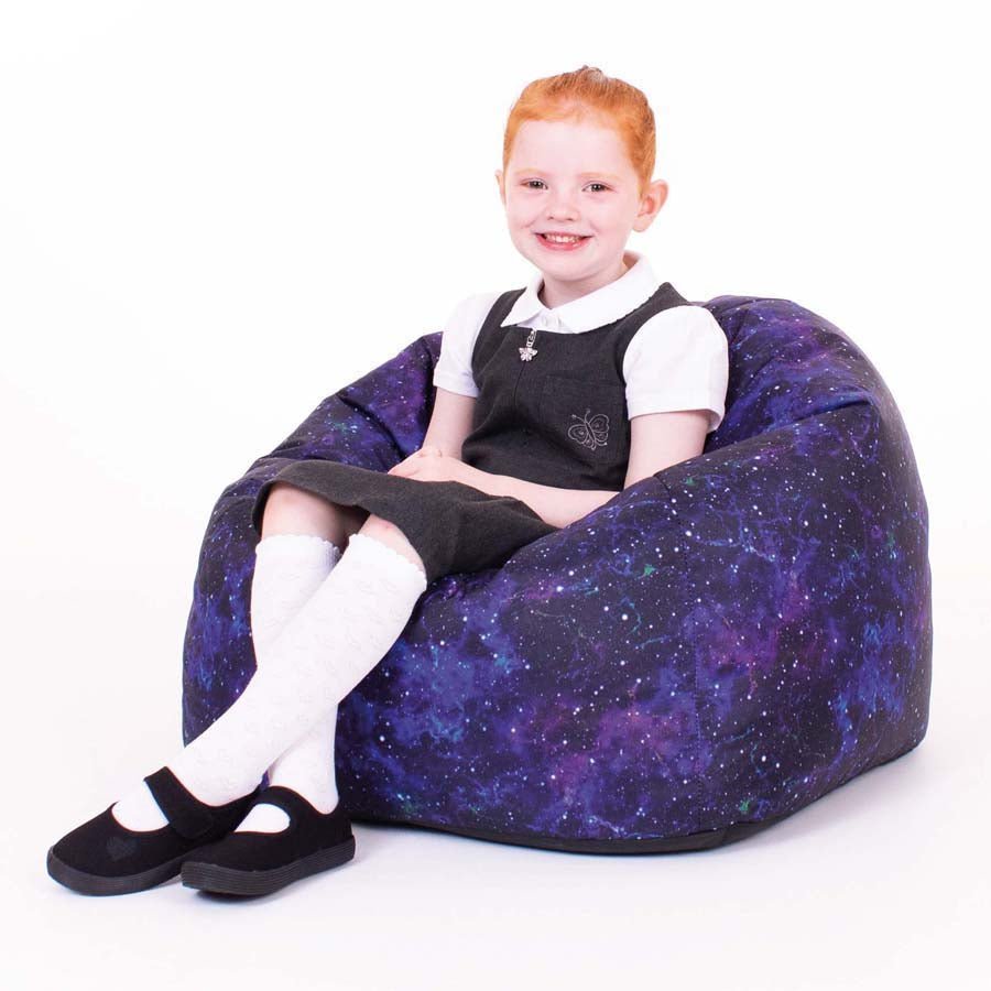 Galaxy Bean Bag