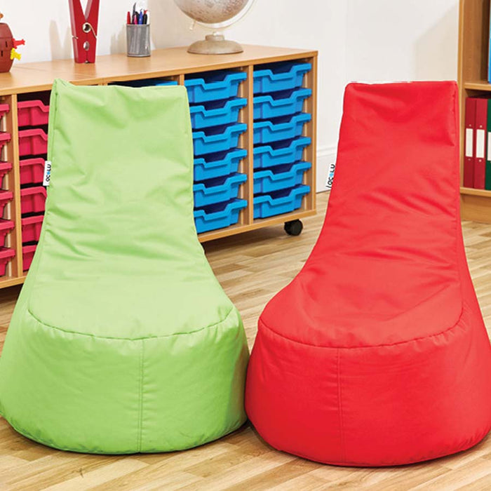 Acorn Primary High Back Bean Bag Seat