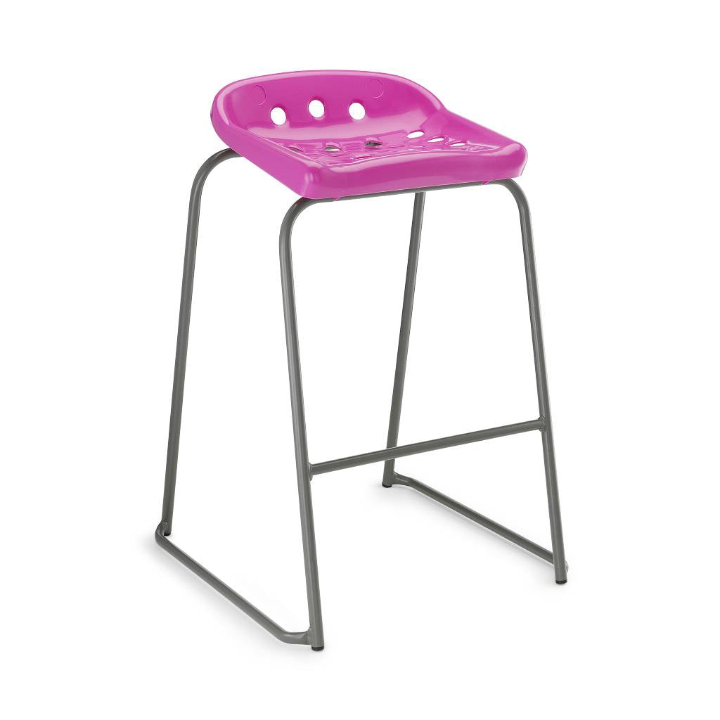 Pepperpot Stool