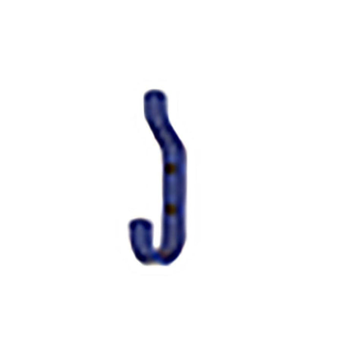 Coloured Hooks Blue