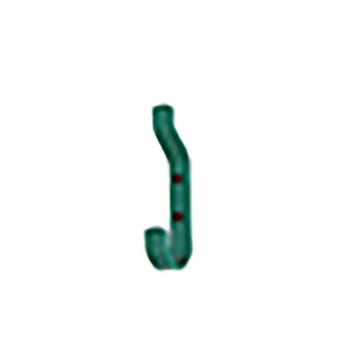 Coloured Hooks Green