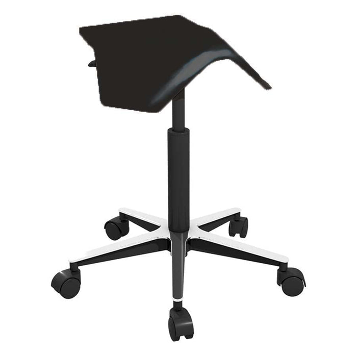 Iloa Stool Black Ash