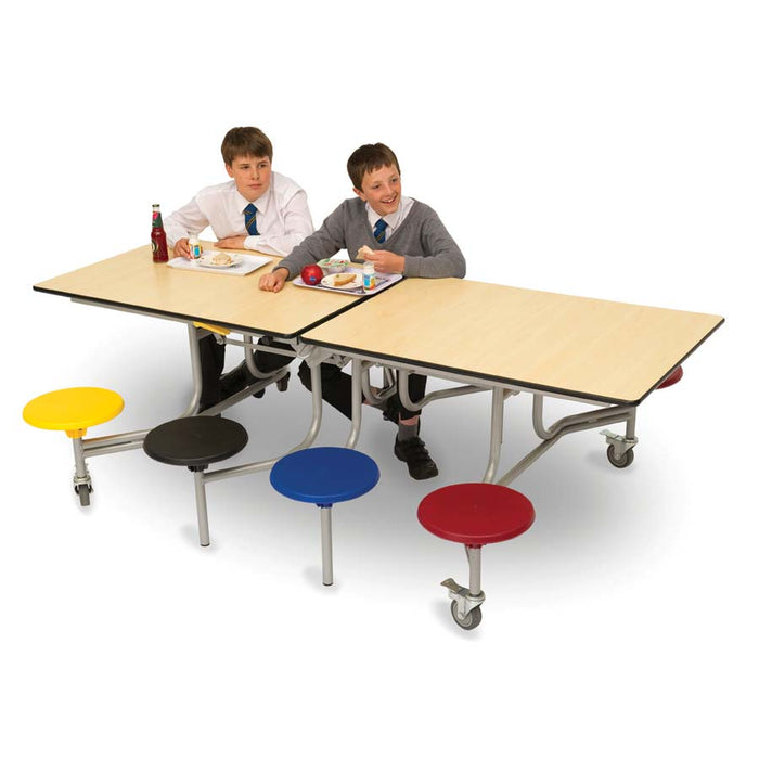 Dining Units Rectangular Unit 8 Seater Sh375