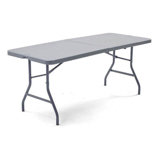 Zown Sharp Fold In Half Rectangular Table