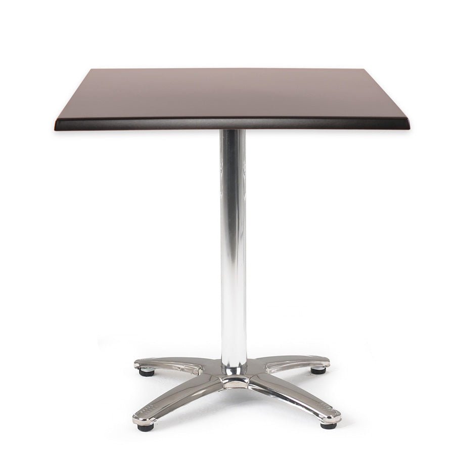 Spectrum Square 700X700 Table Tilt Top Base