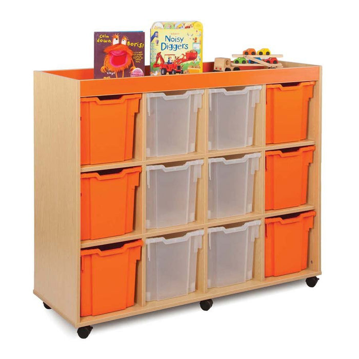 Bubblegum Tray Units