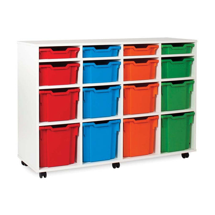 16 Variety Tray Unit