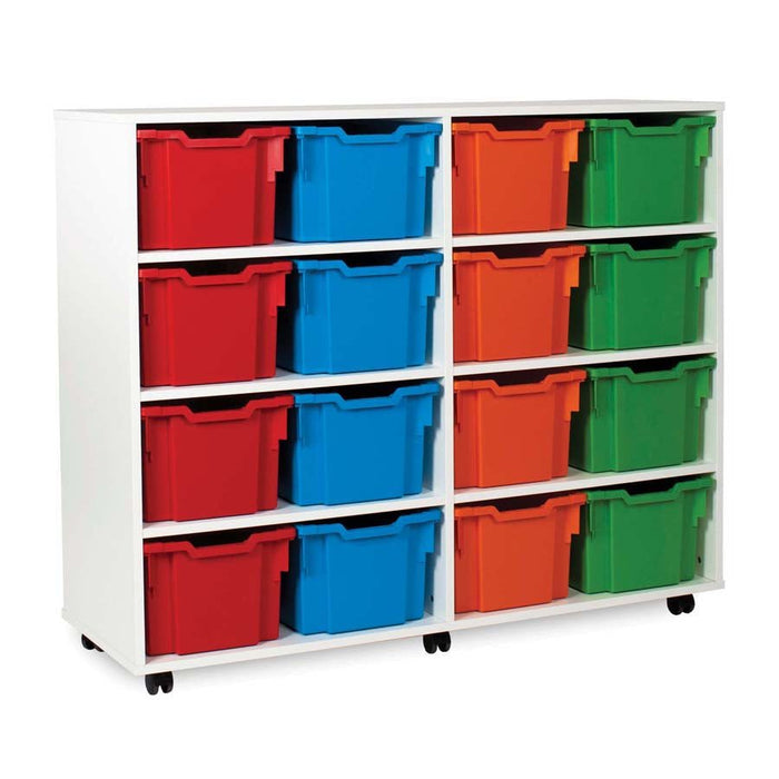 16 Extra Deep Tray Unit