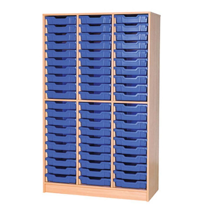 Smart Storage 60 Tray Unit With Trays