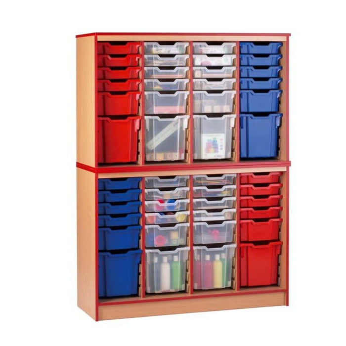 Smart Storage 80 Tray Unit With Trays