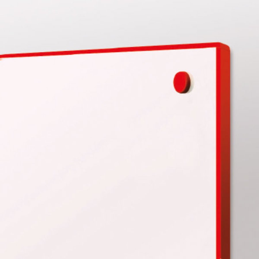 Coloured Edge Whiteboard