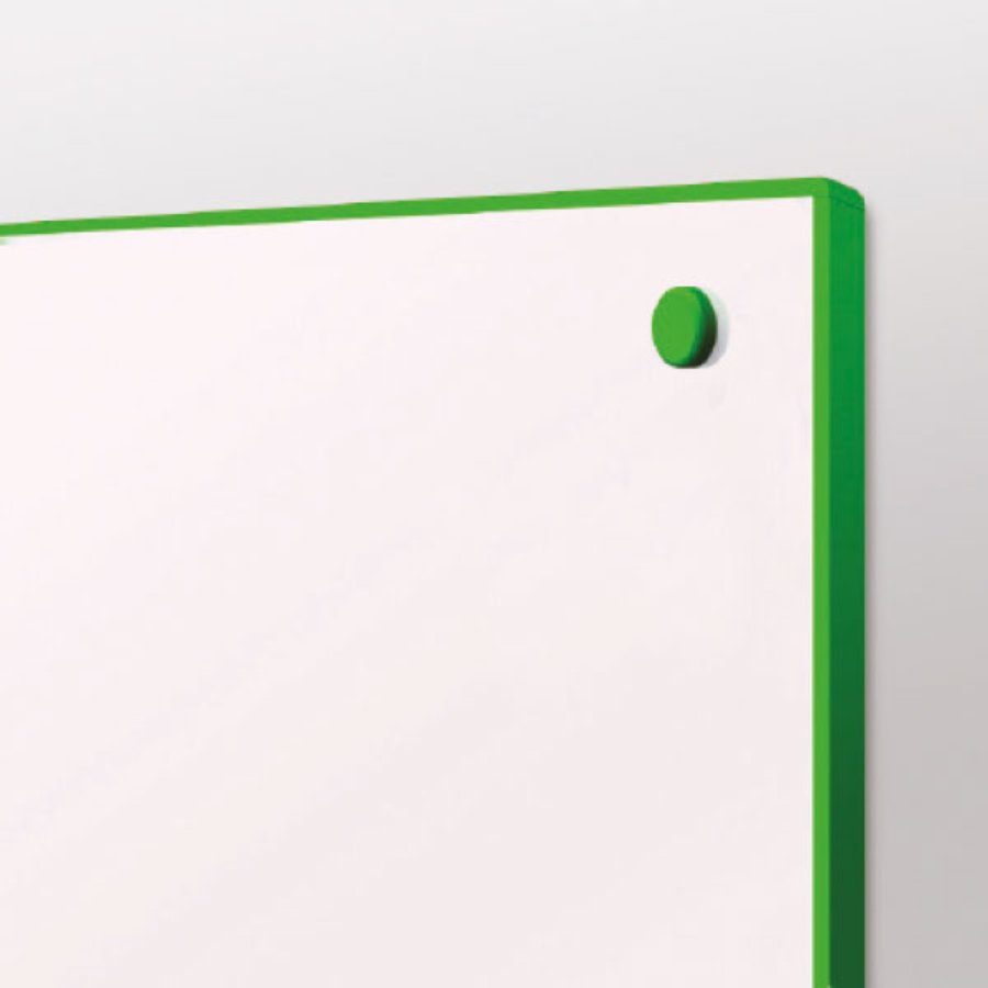 Coloured Edge Whiteboard