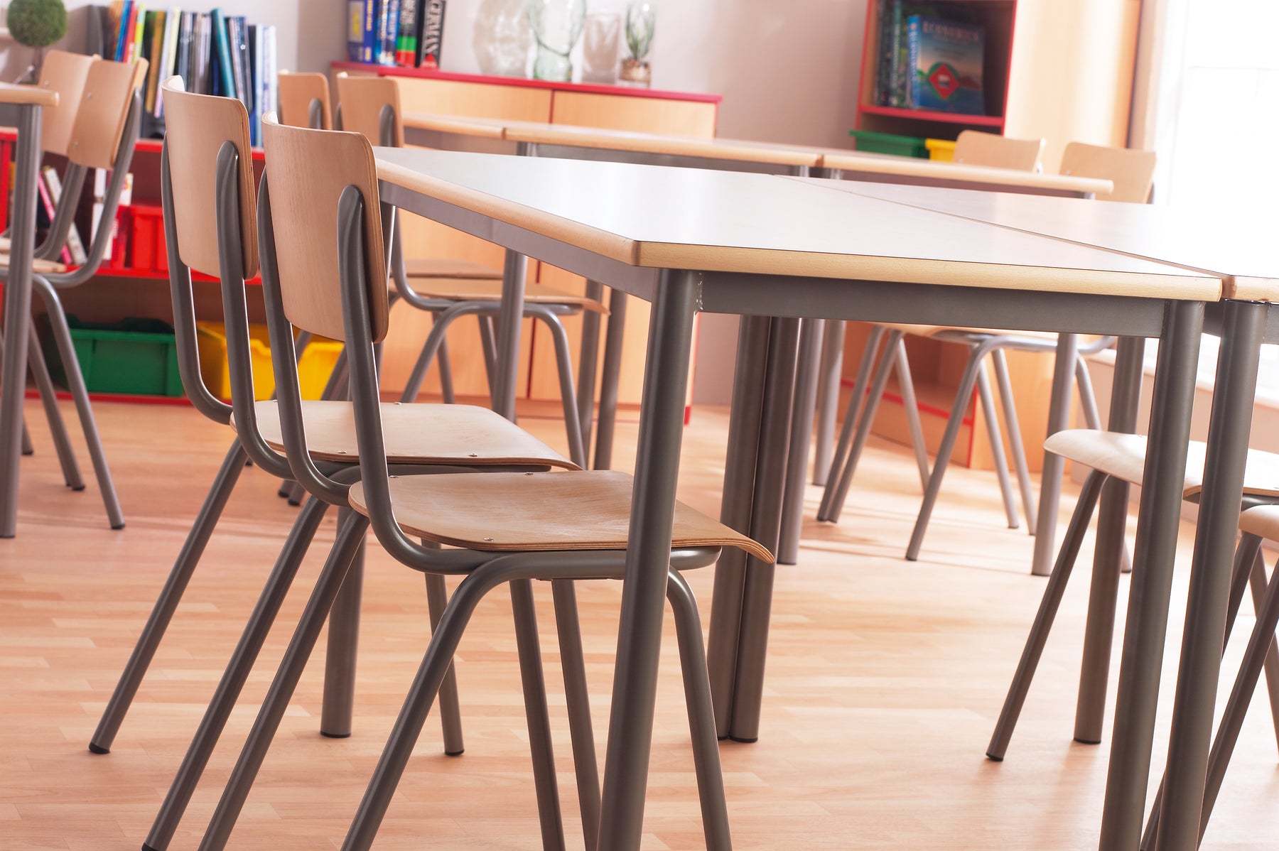 Importance of the right Classroom Table