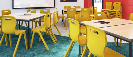 What to look for in Classroom Chairs