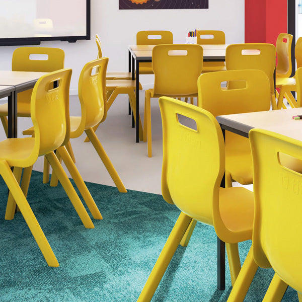 What to look for in Classroom Chairs