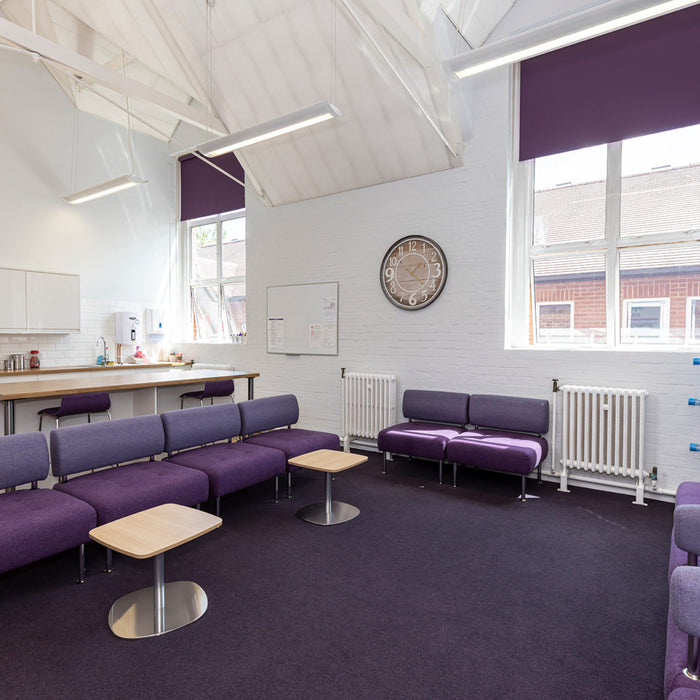 What makes a good staff room?
