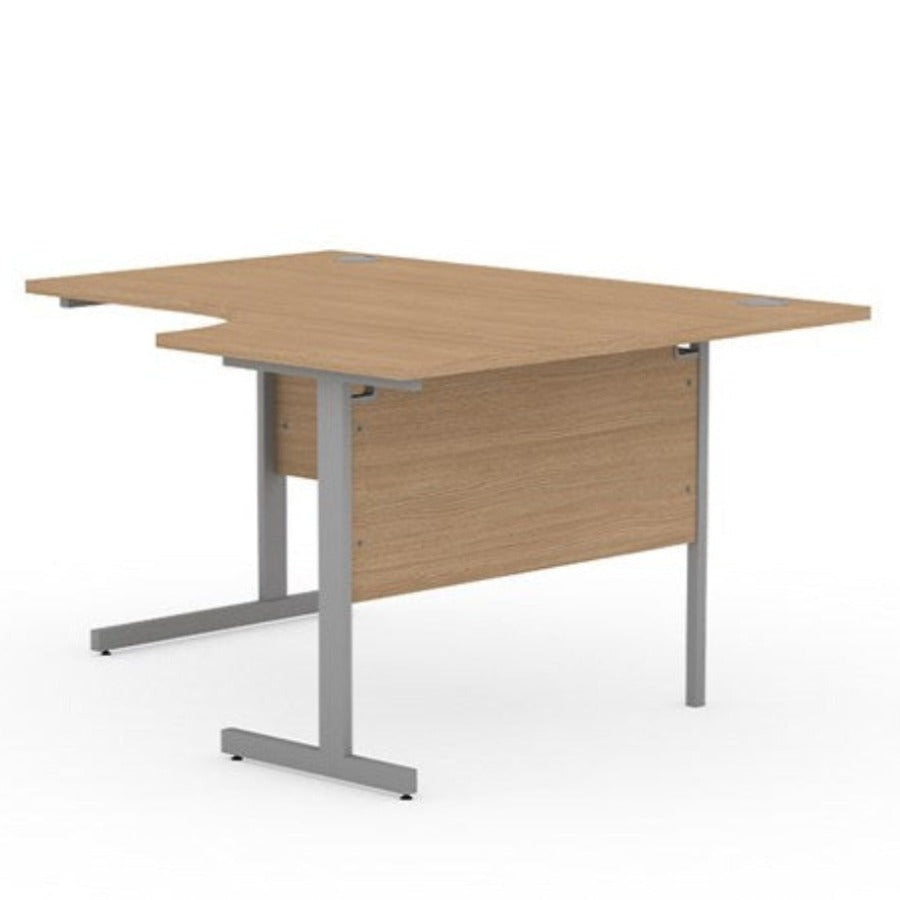 Aspen Radial Desk