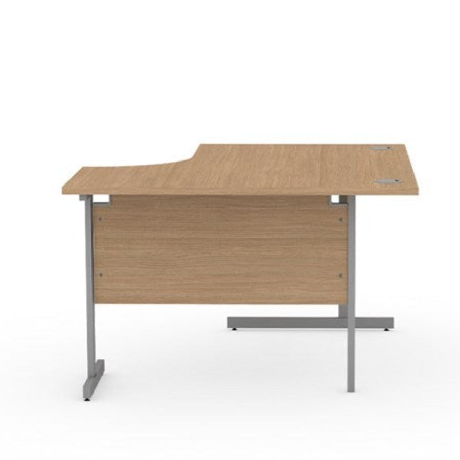 Aspen Radial Desk