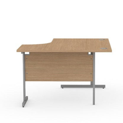 Aspen Radial Desk