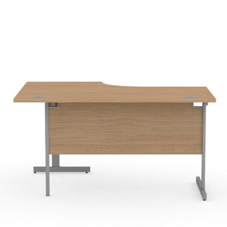 Aspen Radial Desk