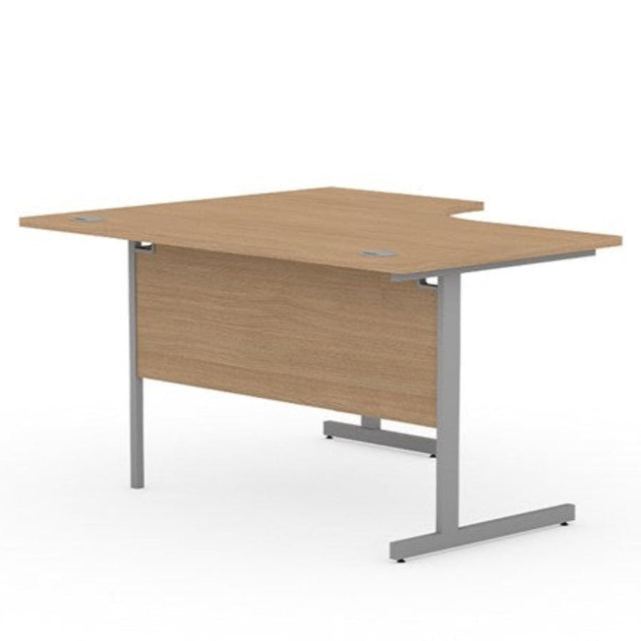 Aspen Radial Desk