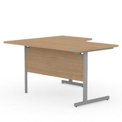 Aspen Radial Desk