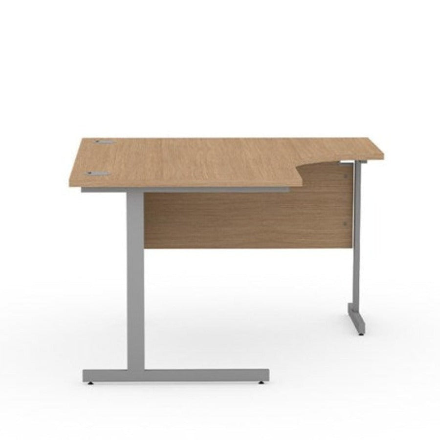 Aspen Radial Desk