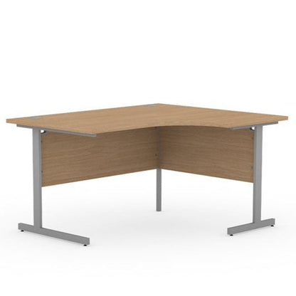 Aspen Radial Desk
