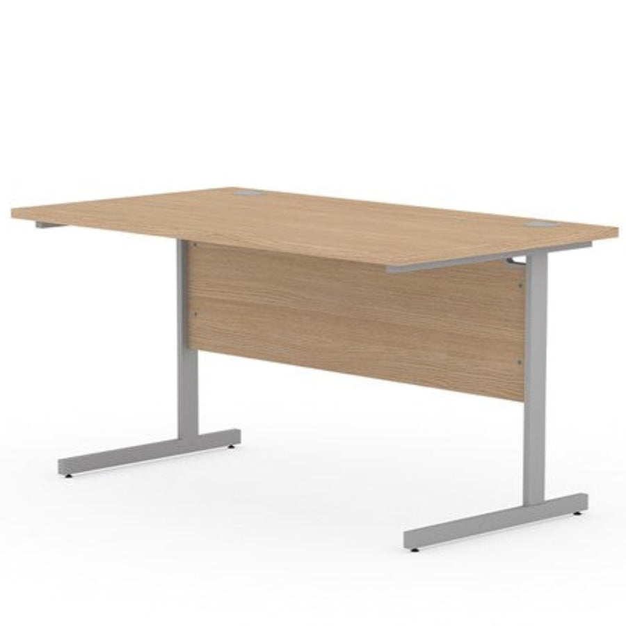 Aspen Rectangular Desk (Available in 1200 / 1400 / 1600 / 1800mm)