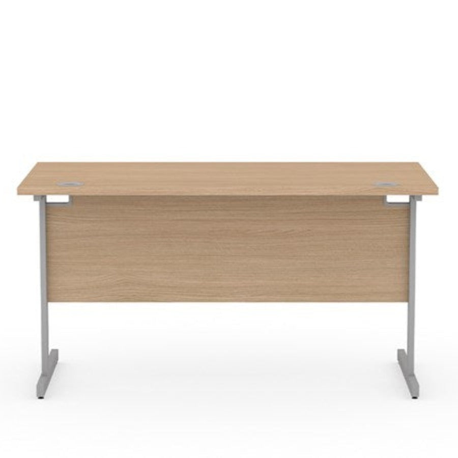 Aspen Rectangular Desk (Available in 1200 / 1400 / 1600 / 1800mm)