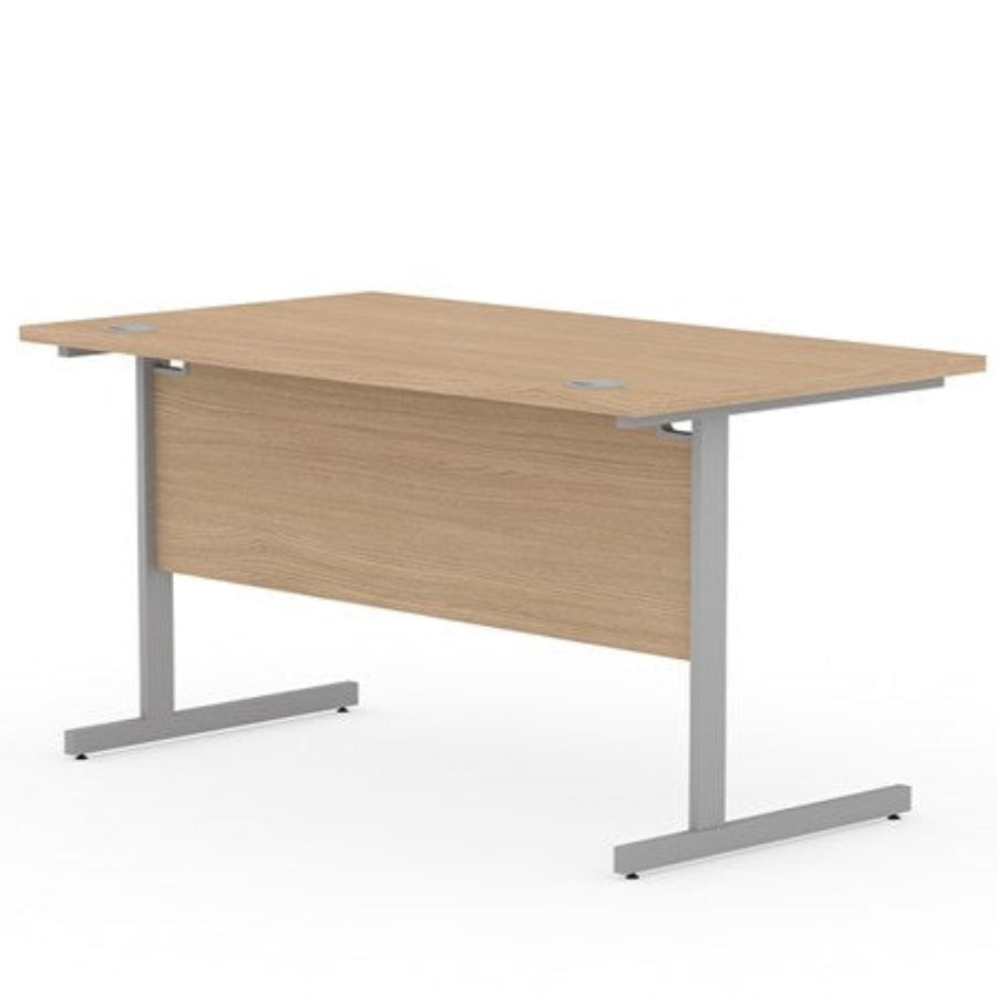 Aspen Rectangular Desk (Available in 1200 / 1400 / 1600 / 1800mm)